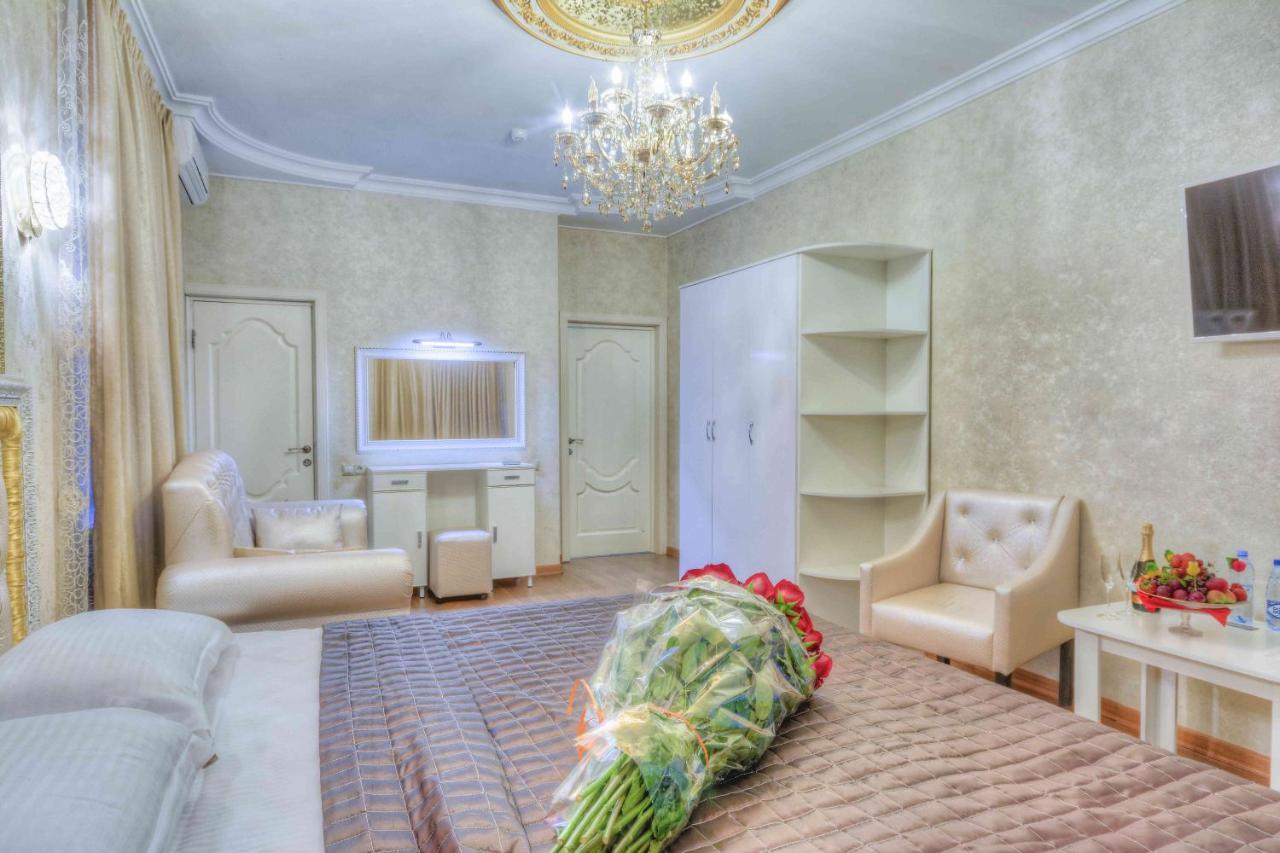 Kapriz Hotel Moskva Eksteriør bilde